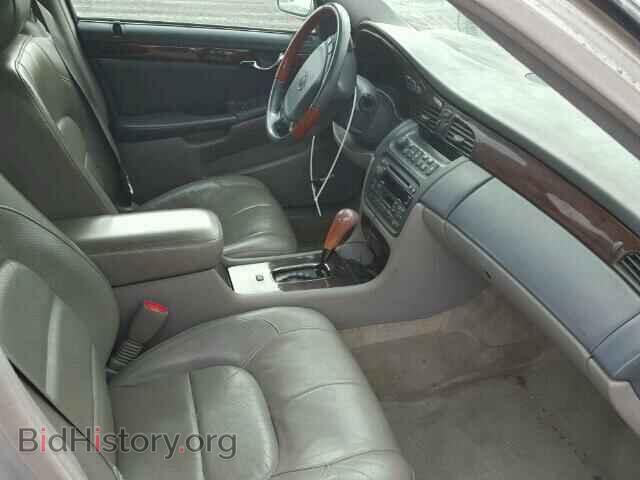 2000 CADILLAC DEVILLE - VIN: 1G6KF5793YU335978 - Фото 5