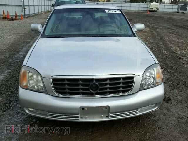 2000 CADILLAC DEVILLE - VIN: 1G6KF5793YU335978 - Фото 9