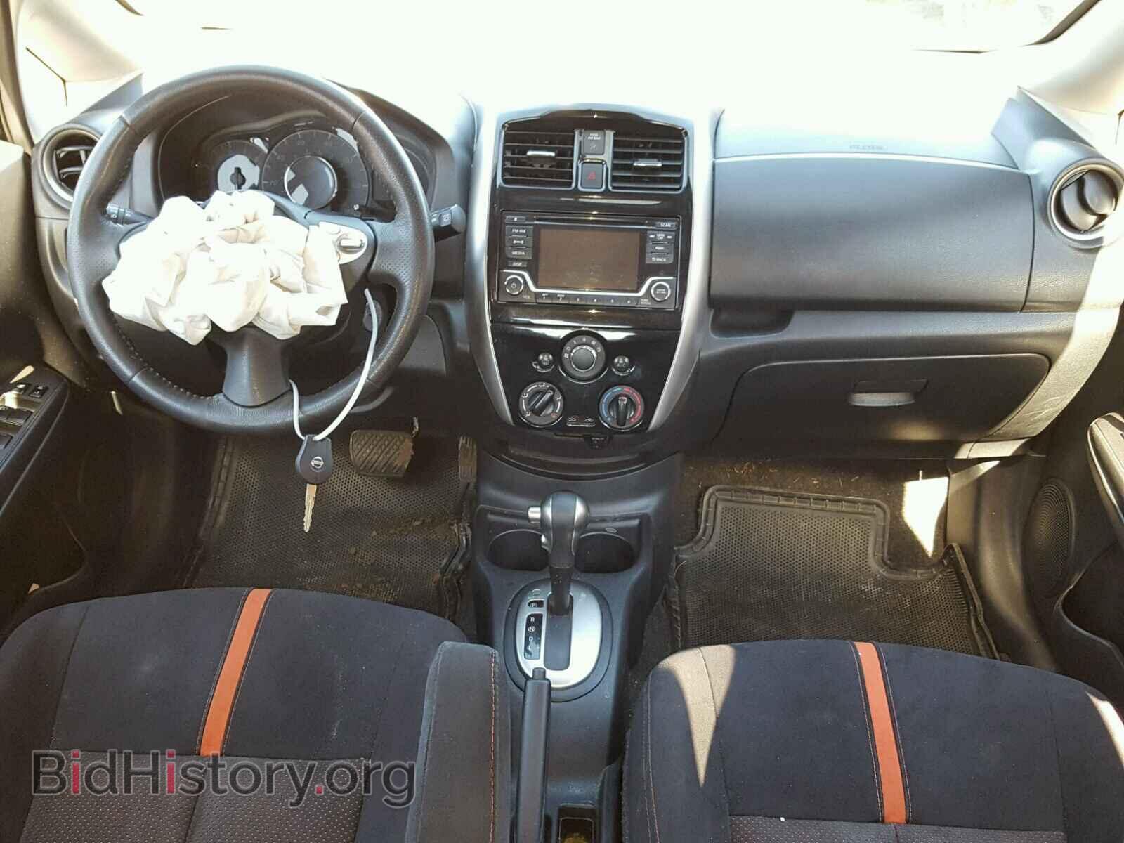 2016 NISSAN VERSA - VIN: 3N1CE2CP5GL402437 - Photo 9
