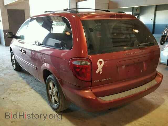 2006 DODGE CARAVAN - VIN: 2D4GP44LX6R770939 - Фото 3