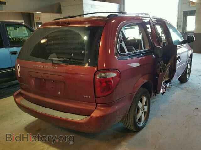 2006 DODGE CARAVAN - VIN: 2D4GP44LX6R770939 - Фото 4