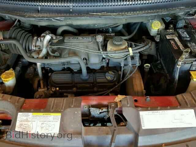 2006 DODGE CARAVAN - VIN: 2D4GP44LX6R770939 - Фото 7