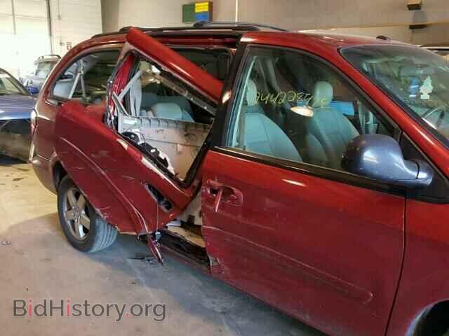 2006 DODGE CARAVAN - VIN: 2D4GP44LX6R770939 - Фото 9
