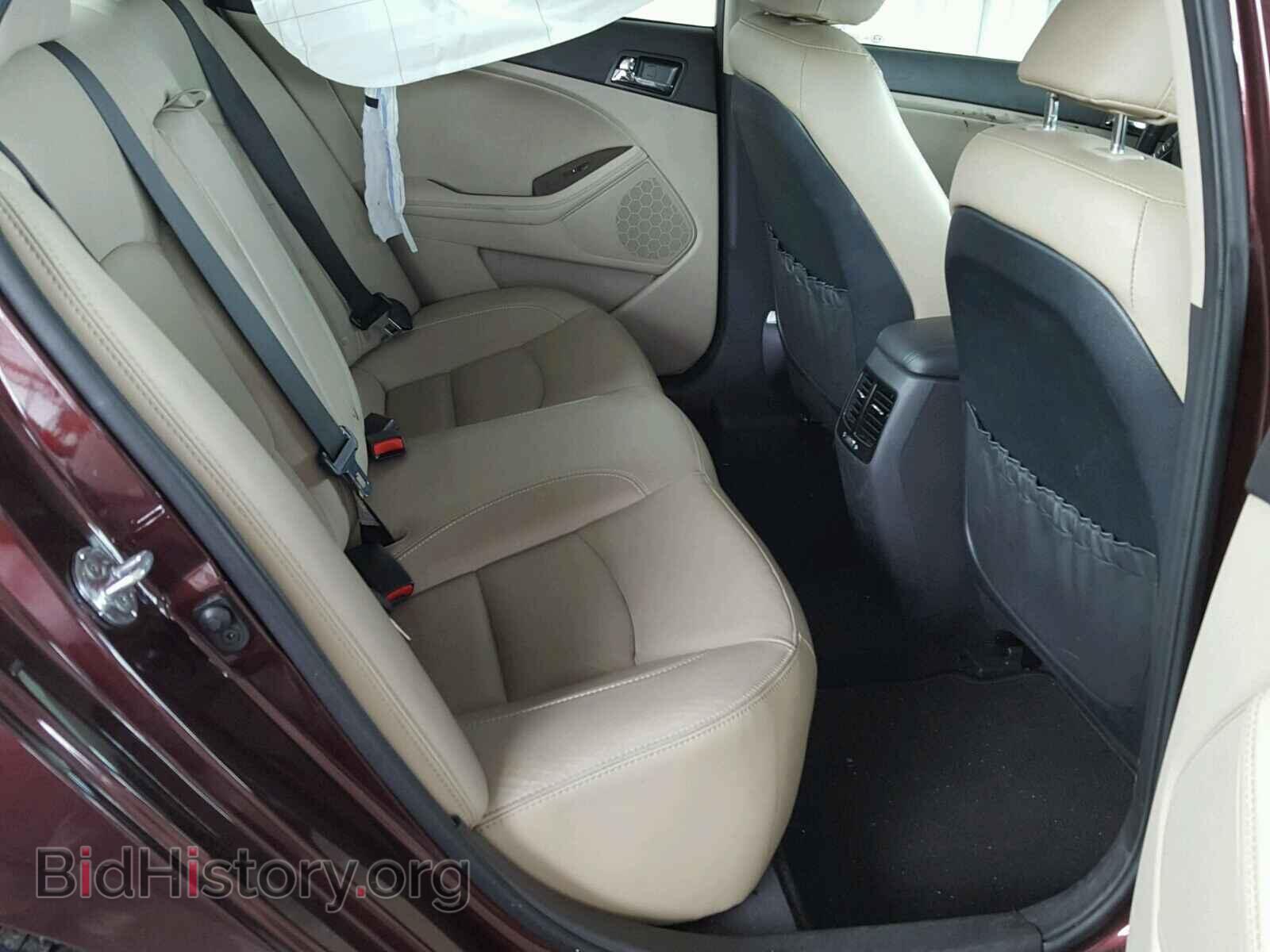 2013 KIA OPTIMA - VIN: 5XXGN4A75DG147549 - Фото 6