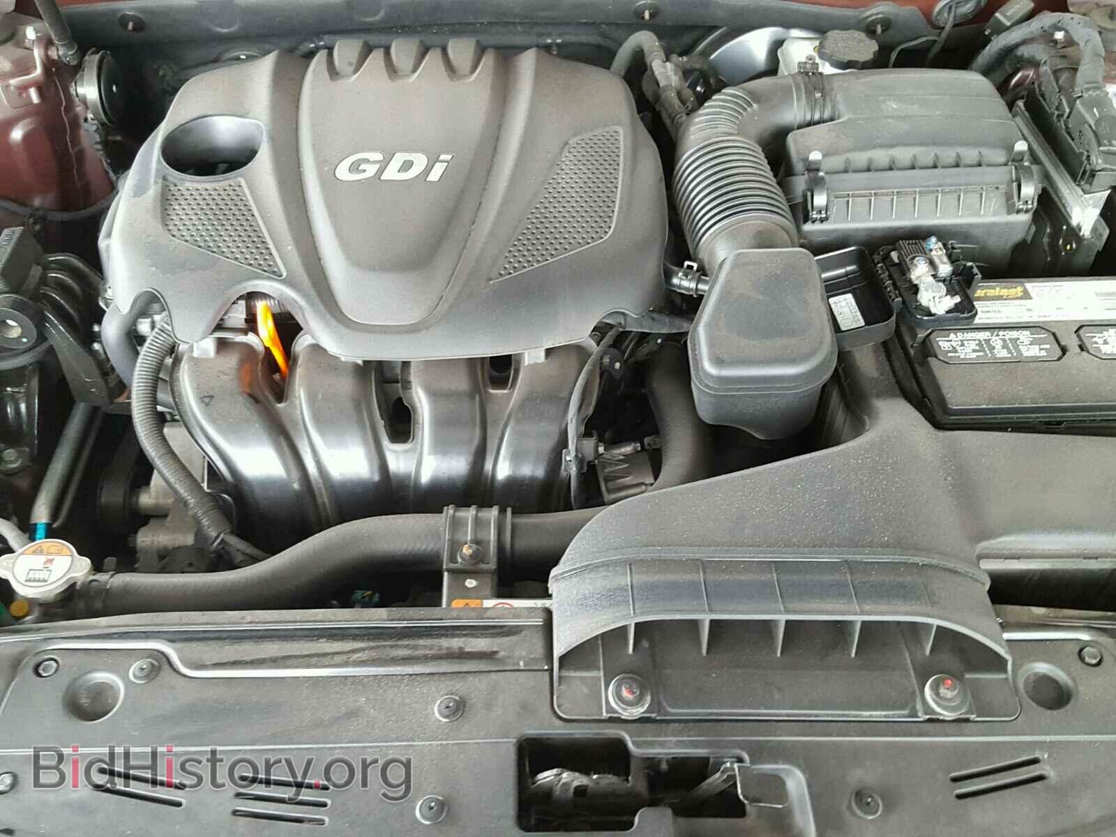 2013 KIA OPTIMA - VIN: 5XXGN4A75DG147549 - Фото 7