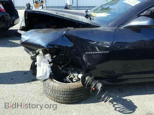 2014 CHEVROLET CAMARO - VIN: 2G1FA1E34E9174336 - Фото 10