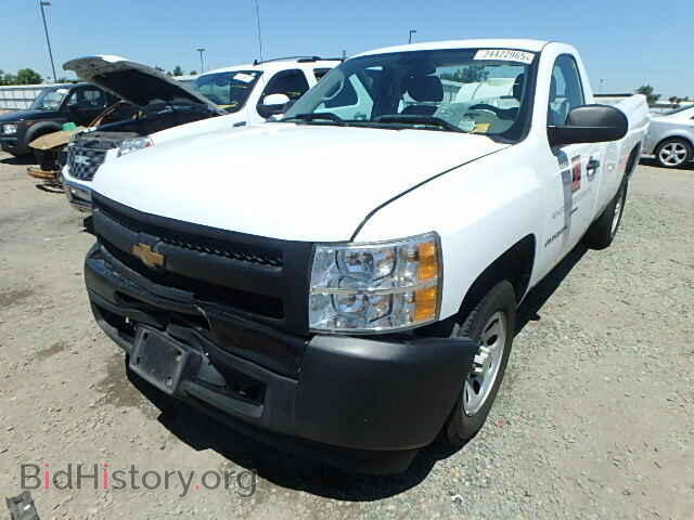2012 CHEVROLET SILVERADO - VIN: 1GCNCPEX1CZ355724 - Фото 2