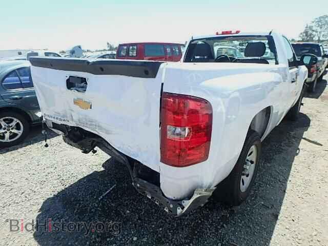 2012 CHEVROLET SILVERADO - VIN: 1GCNCPEX1CZ355724 - Фото 4