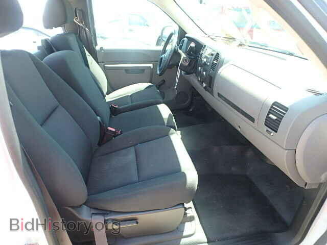 2012 CHEVROLET SILVERADO - VIN: 1GCNCPEX1CZ355724 - Фото 5
