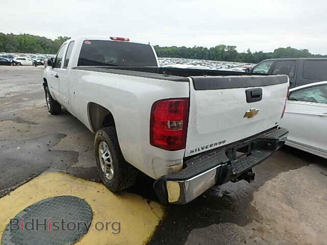 2011 CHEVROLET SILVERADO - VIN: 1GC2CXCG7BZ301302 - Фото 3
