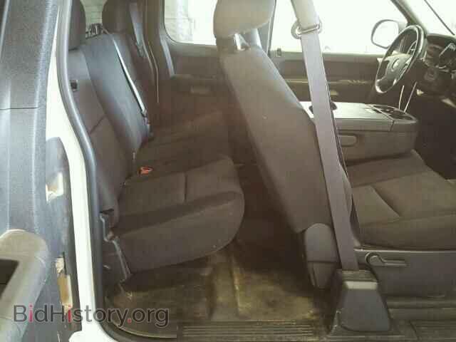 2011 CHEVROLET SILVERADO - VIN: 1GC2CXCG7BZ301302 - Фото 6