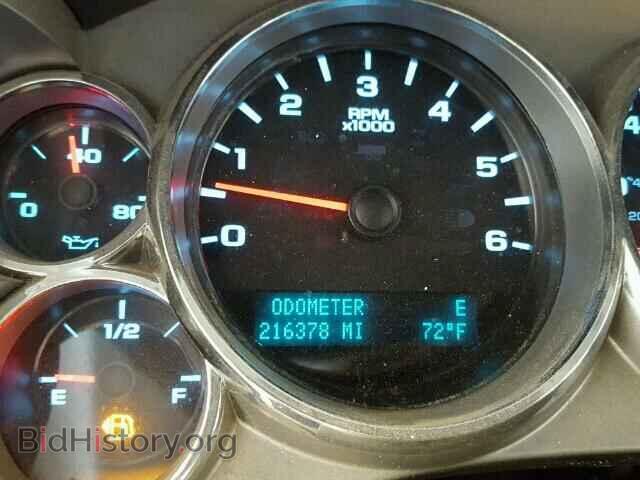 2011 CHEVROLET SILVERADO - VIN: 1GC2CXCG7BZ301302 - Фото 8