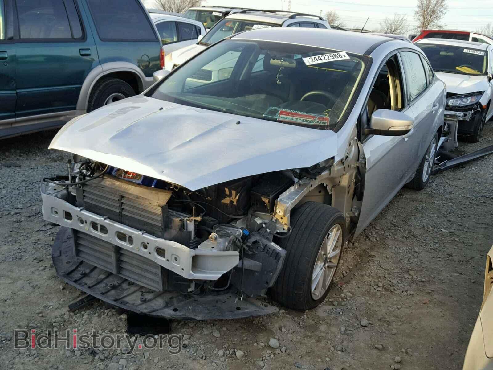 2016 FORD FOCUS - VIN: 1FADP3F25GL235628 - Photo 2