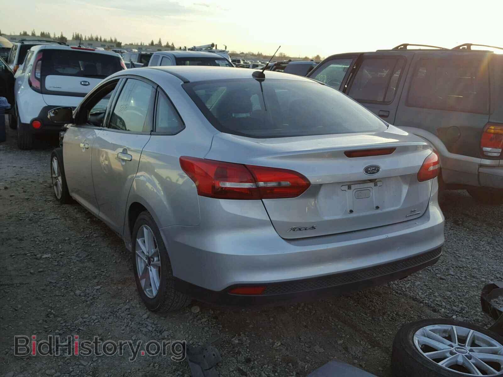 2016 FORD FOCUS - VIN: 1FADP3F25GL235628 - Photo 3