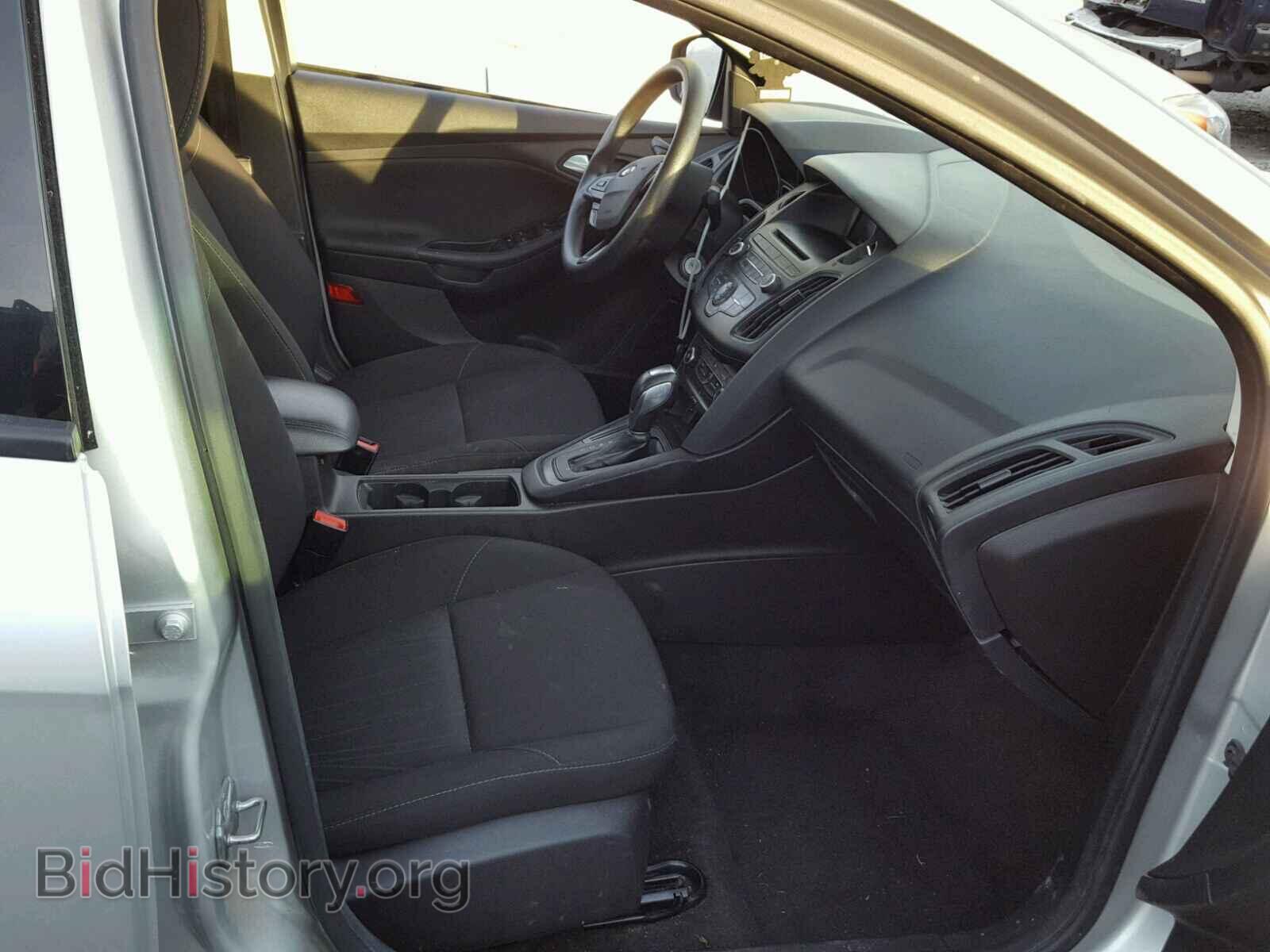 2016 FORD FOCUS - VIN: 1FADP3F25GL235628 - Photo 5