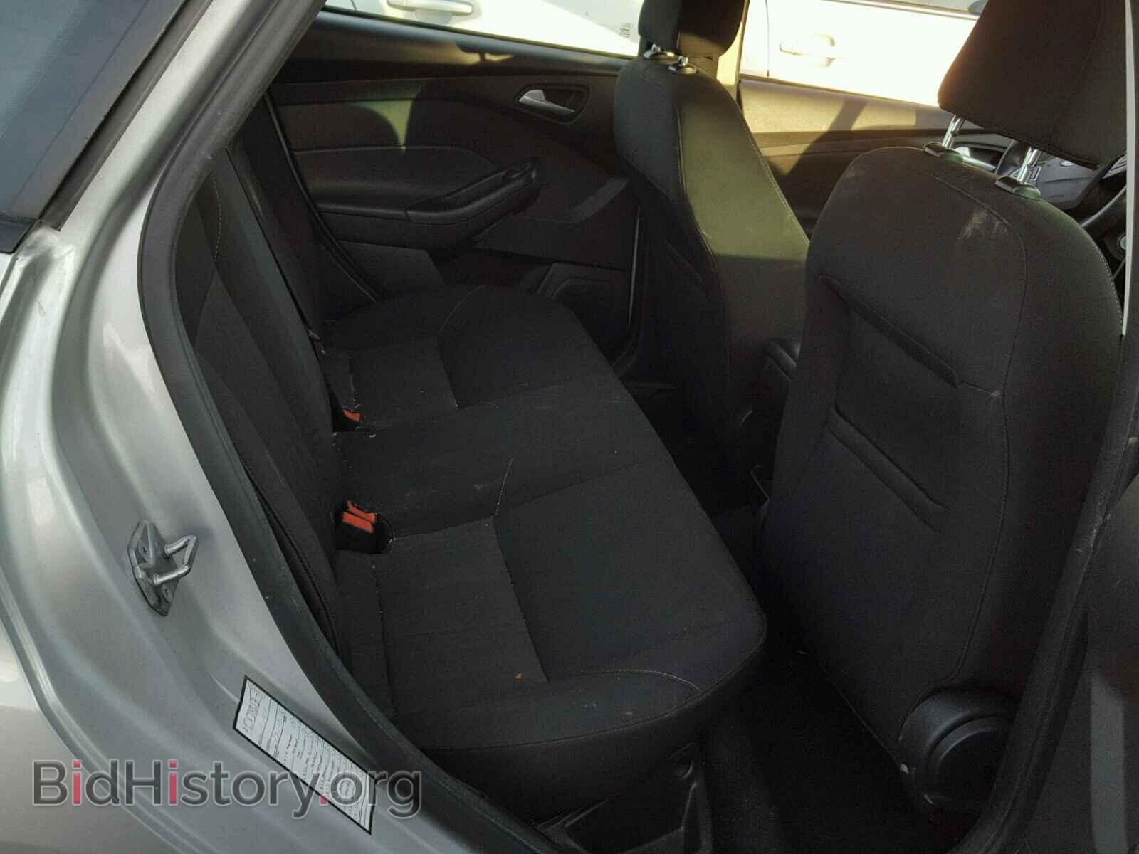 2016 FORD FOCUS - VIN: 1FADP3F25GL235628 - Photo 6