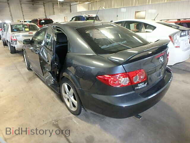 2005 MAZDA 6 - VIN: 1YVHP84D355M01993 - Фото 3