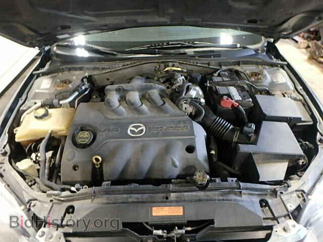 2005 MAZDA 6 - VIN: 1YVHP84D355M01993 - Фото 7