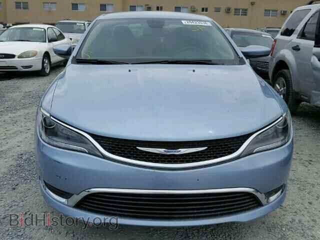 2015 CHRYSLER 200 - VIN: 1C3CCCAB0FN655118 - Photo 10