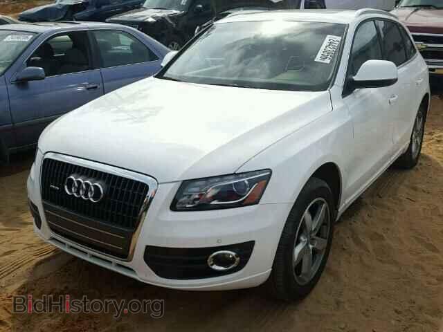 2012 AUDI Q5 - VIN: WA1LFAFP1CA095876 - Фото 2