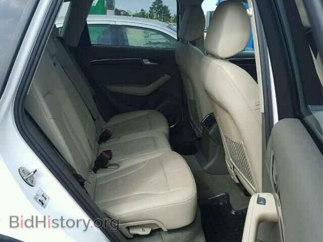 2012 AUDI Q5 - VIN: WA1LFAFP1CA095876 - Фото 6