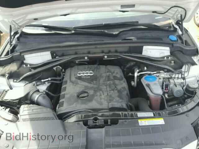 2012 AUDI Q5 - VIN: WA1LFAFP1CA095876 - Фото 7