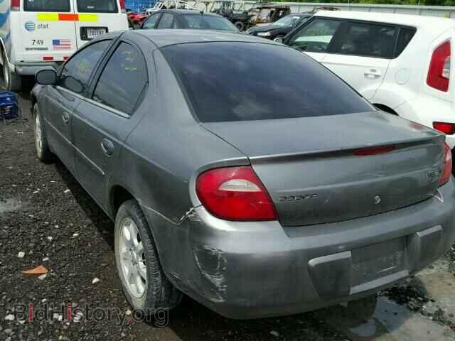 2005 DODGE NEON - VIN: 1B3ES56C95D244746 - Фото 3
