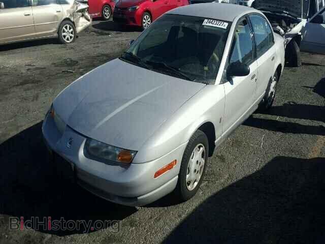 2000 SATURN SL/SL1/SL2 - VIN: 1G8ZH5283YZ145857 - Фото 2