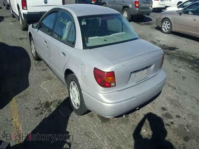2000 SATURN SL/SL1/SL2 - VIN: 1G8ZH5283YZ145857 - Фото 3