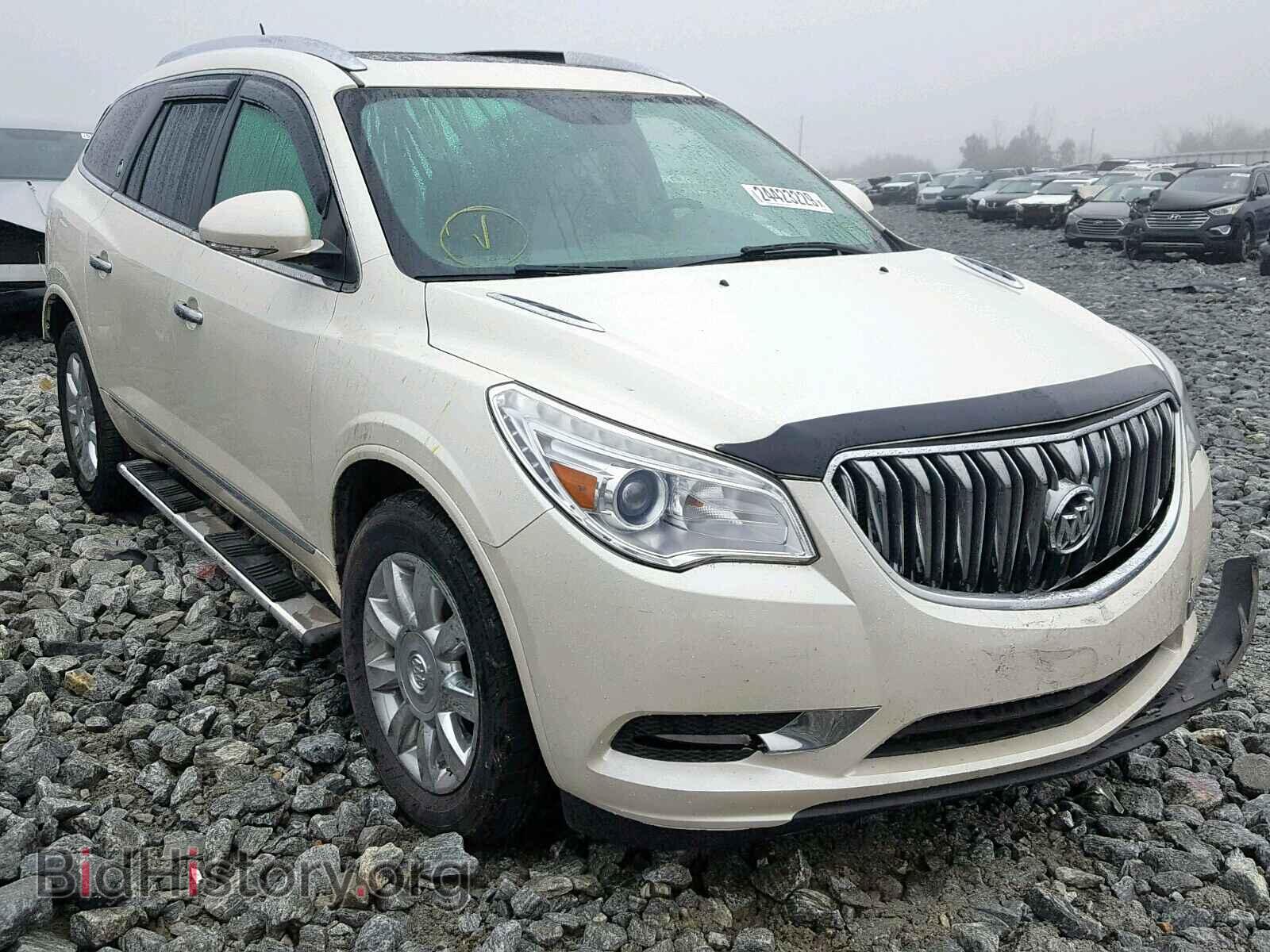 Photo 5GAKRBKD7EJ296745 - BUICK ENCLAVE 2014