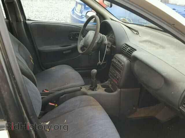 1998 SATURN SL/SL1/SL2 - VIN: 1G8ZG5287WZ125014 - Фото 5