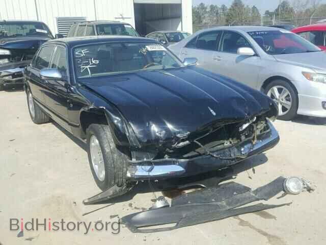 Фотография SAJDA24C72LF42314 - JAGUAR XJ 2002