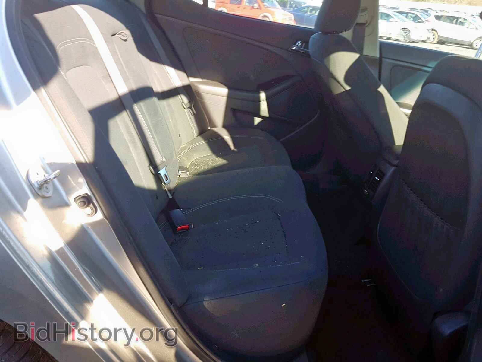 2012 KIA OPTIMA - VIN: KNAGM4AD0C5013105 - Photo 6