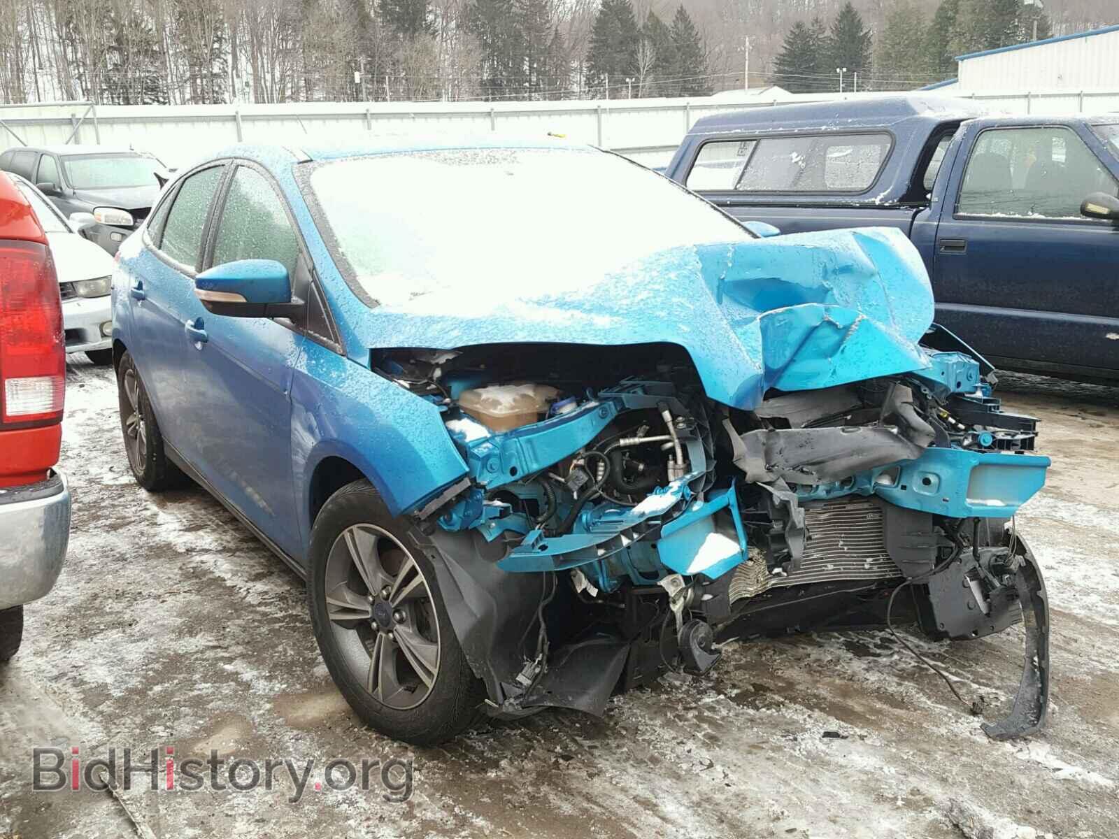 Photo 1FADP3F21EL418344 - FORD FOCUS 2014