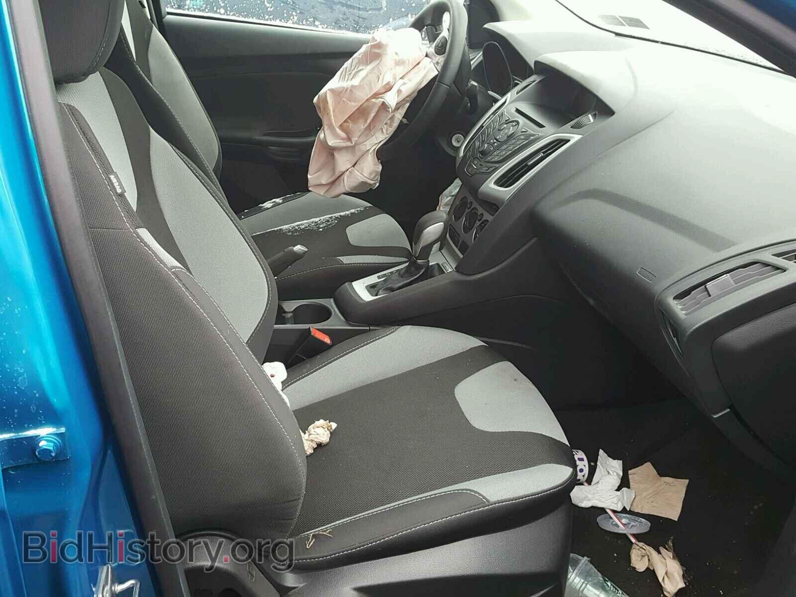 2014 FORD FOCUS - VIN: 1FADP3F21EL418344 - Photo 5
