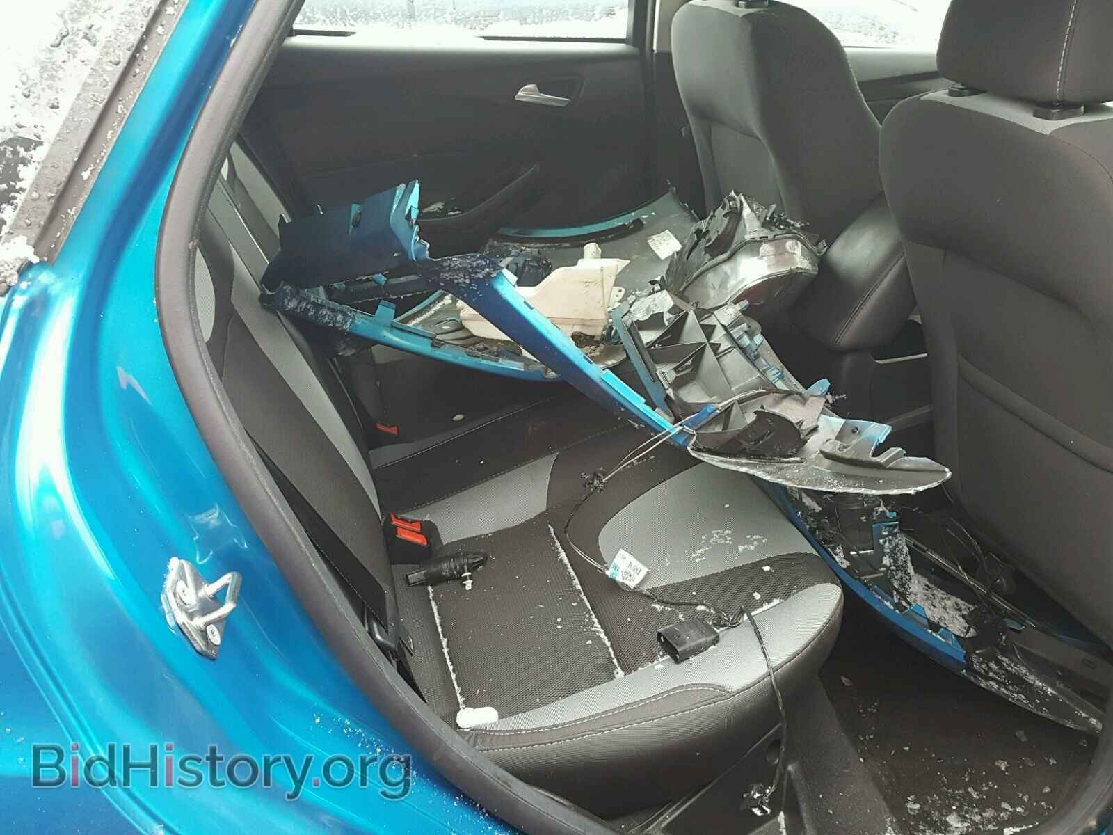2014 FORD FOCUS - VIN: 1FADP3F21EL418344 - Photo 6