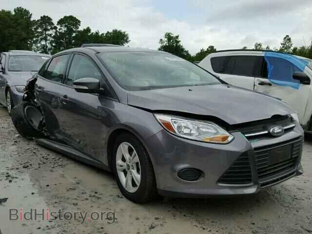 Photo 1FADP3F28EL354707 - FORD FOCUS 2014