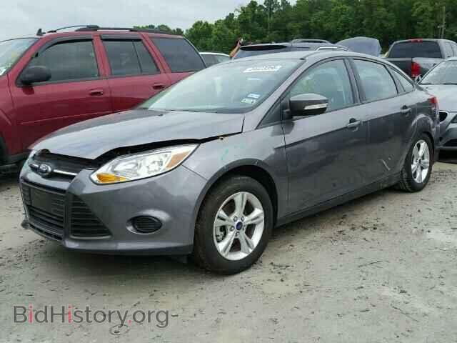 2014 FORD FOCUS - VIN: 1FADP3F28EL354707 - Photo 2