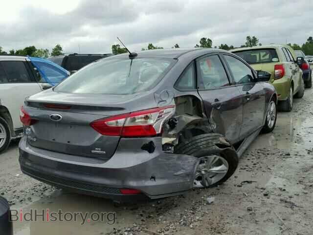 2014 FORD FOCUS - VIN: 1FADP3F28EL354707 - Photo 4