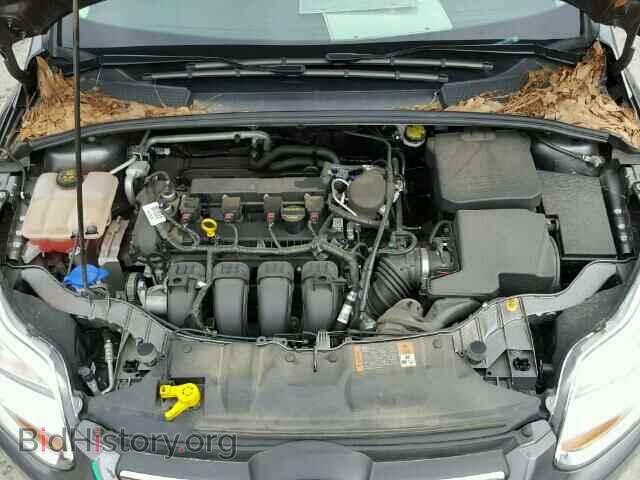 2014 FORD FOCUS - VIN: 1FADP3F28EL354707 - Photo 7