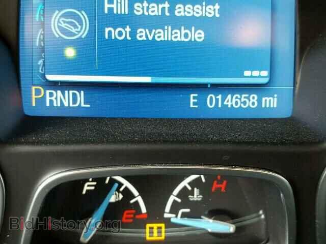 2014 FORD FOCUS - VIN: 1FADP3F28EL354707 - Photo 8