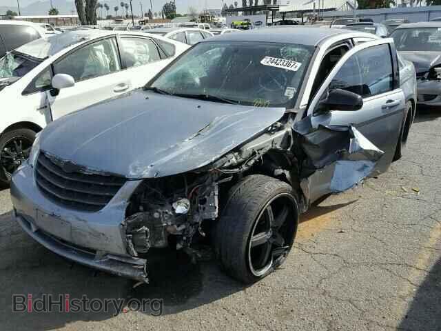 2010 CHRYSLER SEBRING - VIN: 1C3CC4FB8AN218927 - Фото 2