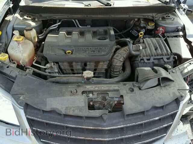 2010 CHRYSLER SEBRING - VIN: 1C3CC4FB8AN218927 - Фото 7