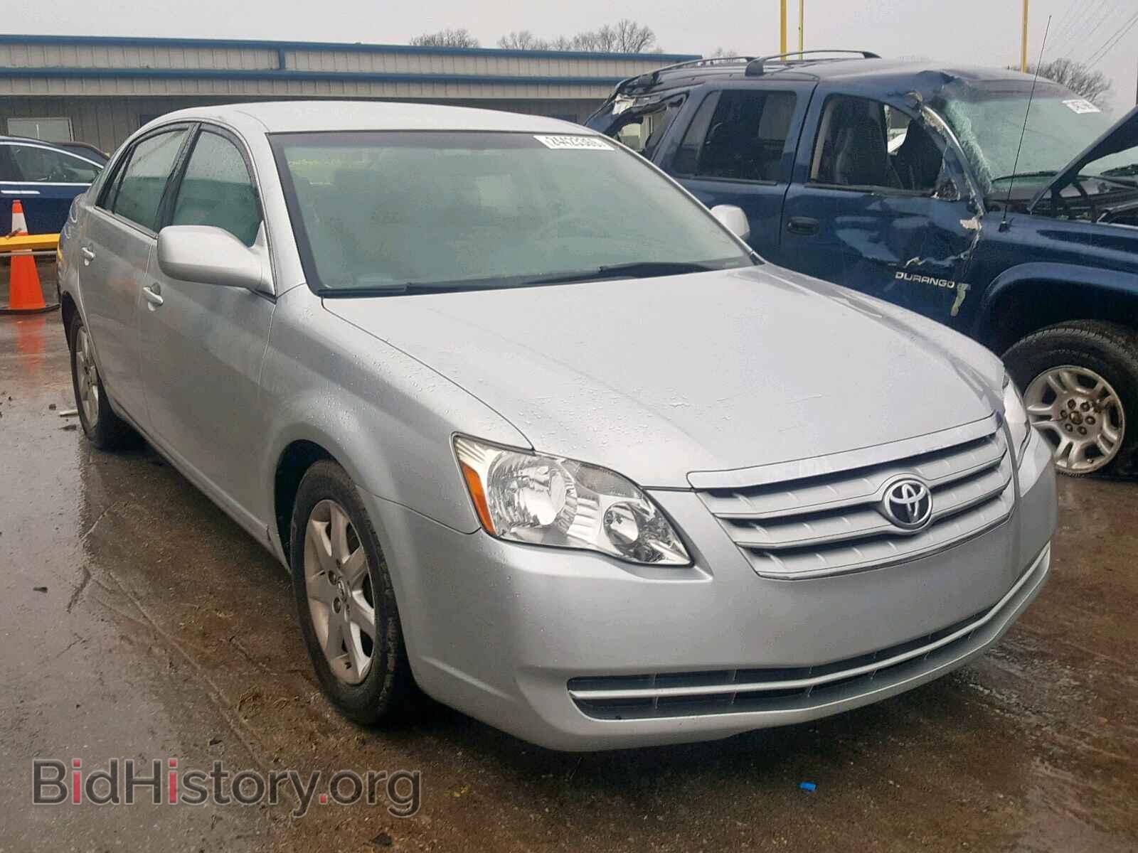 Photo 4T1BK36B37U197628 - TOYOTA AVALON 2007