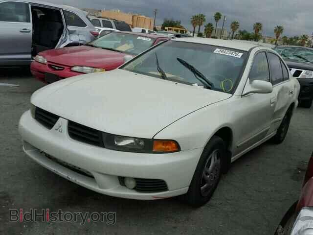 2003 MITSUBISHI GALANT - VIN: 4A3AA46G73E082066 - Фото 2