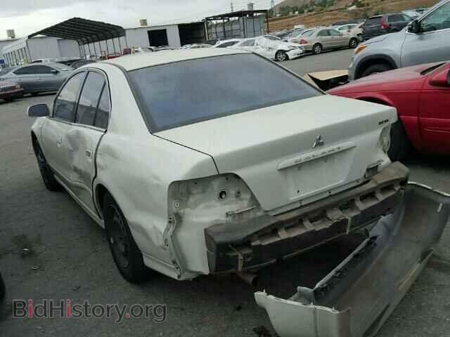 2003 MITSUBISHI GALANT - VIN: 4A3AA46G73E082066 - Фото 3