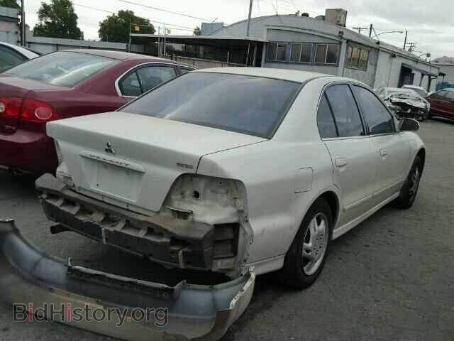 2003 MITSUBISHI GALANT - VIN: 4A3AA46G73E082066 - Фото 4