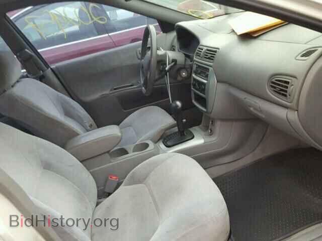 2003 MITSUBISHI GALANT - VIN: 4A3AA46G73E082066 - Фото 5