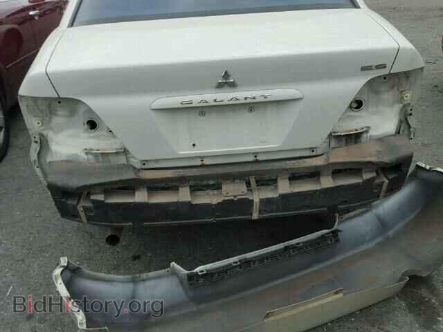 2003 MITSUBISHI GALANT - VIN: 4A3AA46G73E082066 - Фото 10