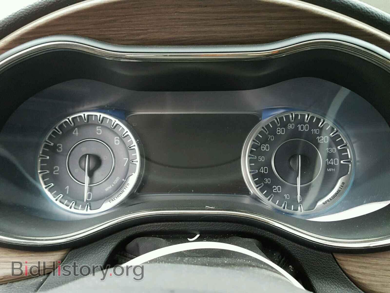 2015 CHRYSLER 200 - VIN: 1C3CCCCB0FN548163 - Photo 8